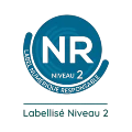Numérique Responsable de Niveau 2. Cette entreprise fait l'usage conscient et éthique des technologies digitales