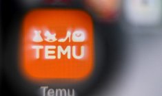 La taxe vise notamment les plateformes d'e-commerce comme Temu et Shein (illustration) ( AFP / KIRILL KUDRYAVTSEV )