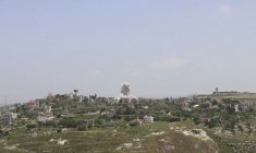 Une frappe israélienne touche un village dans le sud du Liban