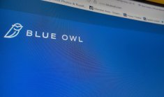 Le site internet de Blue Owl. (Crédits: Adobe Stock)