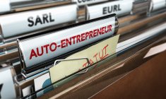 Quelles sont les spécificités de la déclaration de revenus pour les entrepreneurs ? ( Crédits photo: @ Olivier Le Moal- stock.adobe.com)