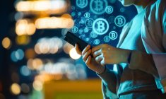 Investissement sur le bitcoin ( crédit photo : Getty Images )