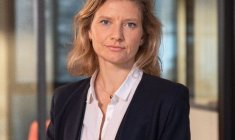 Laure Verhaeghe Présidente de Lendosphere ( Crédits photo: Lendosphere)