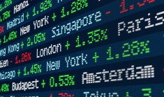 Les ETF les plus populaires sont indexés sur les principaux indices d’actions ou sur le cours de l’or. ( crédit photo : Getty Images )