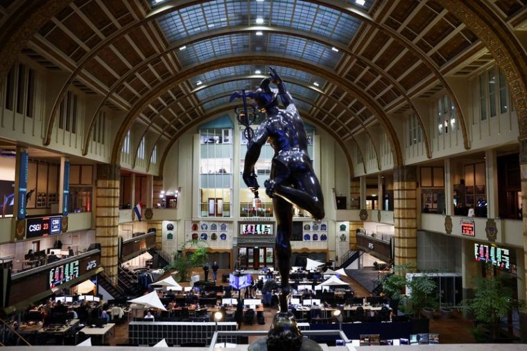 CSG fait ses débuts sur Euronext Amsterdam à Amsterdam