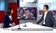 Europe : la Chine, responsable d’une nouvelle «guerre» ?