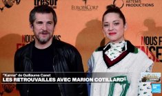 Cannes 2026 : Cotillard et Canet réunis pour "Karma", Deneuve de retour sur le tapis rouge