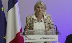 Hantavirus: la Française contaminée toujours "dans un état grave" en réanimation