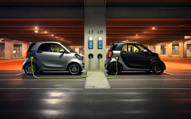 Quelles sont les r&egrave;gles pour installer des bornes de recharges pour voitures &eacute;lectriques en copropri&eacute;t&eacute; ?(Cr&eacute;dits: Adobe Stock - IA)