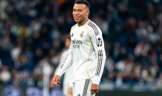 Mbappé pense être quatrième choix de l'attaque du Real Madrid