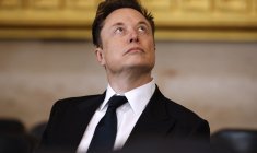 Elon Musk à Washington, aux États-Unis, le 20 janvier 2025. ( POOL / CHIP SOMODEVILLA )