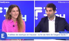 Faillites de startups en hausse : la fin de l'ère de l'argent facile ?