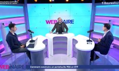 Webinaire : comment construire un portefeuille ETF dans un PEA