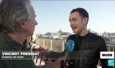 Prêt-à-porter automne-hiver 2026/2027 : l’optimisme des jeunes designers