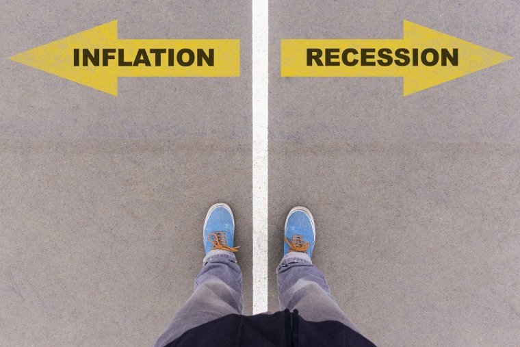 inflation r&eacute;cession (Cr&eacute;dits: Adobe Stock)