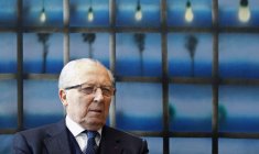 L'ancien ministre et ancien président de la Commission européenne Jacques Delors