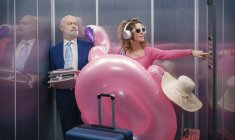 Bagages volumineux dans les transports : les règles à connaitre