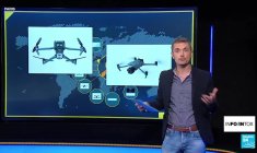 Flotille pour Gaza visée : que disent les images ?