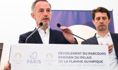Le maire de Paris vole au secours de Kylian Mbappé