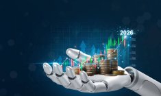 Finances personnelles et IA : opportunités et risques à connaître / iStock.com - pcess609