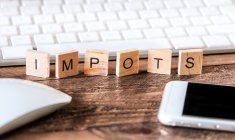 Quelle part joue la redistribution par l'impôt sur les salaires en France ? ( Crédits photo: Shutterstock)