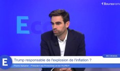 Trump responsable de l'explosion de l'inflation ?