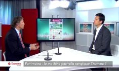 Gestion de Patrimoine: la machine peut-elle remplacer l'Homme ?