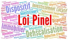 La loi Pinel évolue en Pinel + (Crédits photo : Adobe Stock -  )