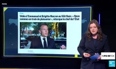 L'actrice Golshifteh Farahani, raison de la "gifle" de Brigitte à Emmanuel Macron ?