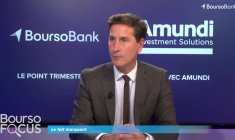Le point trimestriel sur le PEA profilé avec Amundi