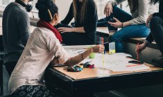 A partir du 4 mai 2026, tous les étudiants pourront manger pour 1 euro au Crous. (illustration) (Pixabay / StockSnap)