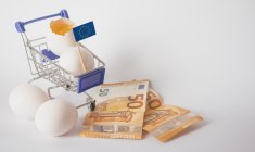 La consommation nationale croît même si les Français aiment davantage les œufs que les poulaillers. (crédit: Adobe Stock)