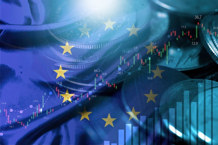 En dépit d'une telle performance, nous recommandons de maintenir les actions bancaires européennes dans les portefeuilles. Nous avançons deux raisons essentielles : la croissance des bénéfices est au rendez-vous et l'évaluation demeure attractive." (crédit : Adobe Stock)