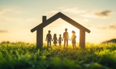 Le Crédit Logement est un organisme de cautionnement qui offre une solution sécurisante et flexible pour garantir un prêt immobilier (Crédits: Adobe Stock - IA)
