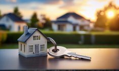 Quelles sont les étapes clés d'un achat immobilier ? (Crédits: Adobe Stock - IA)