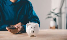 Et si un appli bancaire comptait pour vous et mettait en évidence les données clés de votre budget ? (Crédits photo : Adobe Stock)