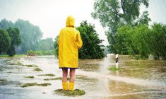 Comment déclarer un sinistre en catastrophe naturelle ? / iStock.com - fotojog