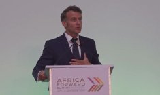 Parler des crises mondiales sans l'Afrique est une "faute morale" (Macron)