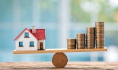 Bcinplus vous accompagne tout au long de durée de remboursement de votre crédit immobilier (Crédits: Adobe Stock - IA)