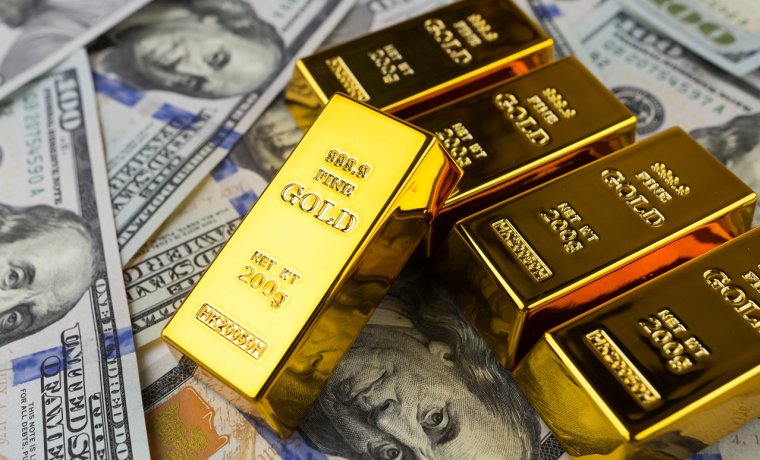 Si le métal précieux progresse, c’est parce que les investisseurs craignent le futur : ainsi, le facteur explicatif du lien entre le dollar et l’or est la confiance dans le futur.  (crédit : Adobe Stock)
