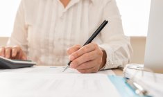 La déclaration de revenus est pré-remplie par l’administration fiscale crédit photo : create jobs 51/Shutterstock / create jobs 51