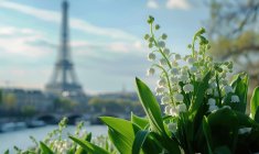 Quels commerces près de chez vous seront ouverts ce vendredi 1er mai 2026 ? (Visuel créé à l'aide de l'IA)