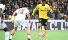 Le champion de Suisse se fait corriger par les Young Boys