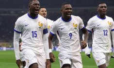 L'équipe de France peut aussi remercier Sochaux