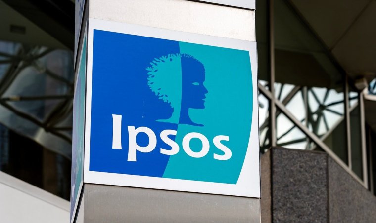 Le logo d'Ipsos. (cr&eacute;dit photo : Adobe Stock )