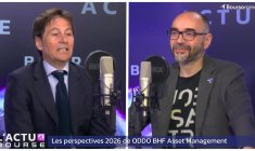Les perspectives économiques de ODDO BHF AM pour 2026
