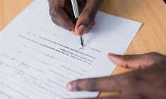 près de 200 épargnants français estiment avoir été victimes d'une escroquerie en souscrivant une assurance vie. (illustration) (Pxhere)